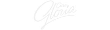 Ciao Gloria Brooklyn logo