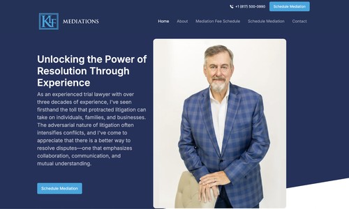 Kisselburgh Mediations screenshot